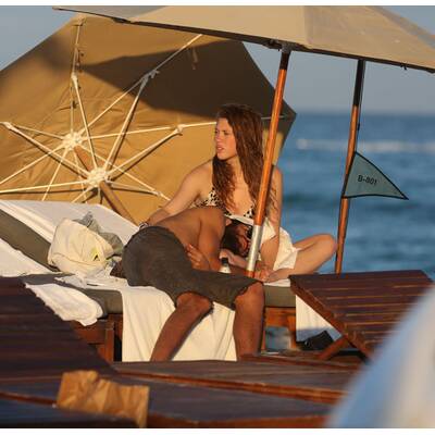 Neue Liebe für Noah Becker