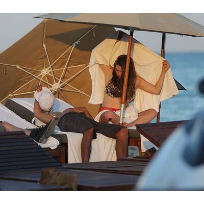 Neue Liebe für Noah Becker