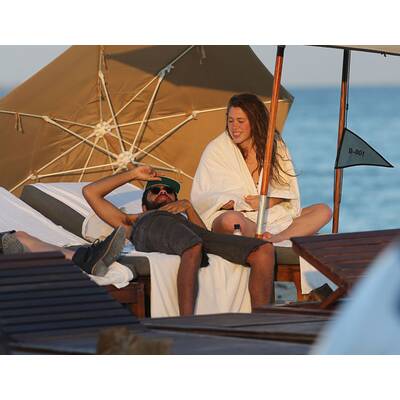 Neue Liebe für Noah Becker