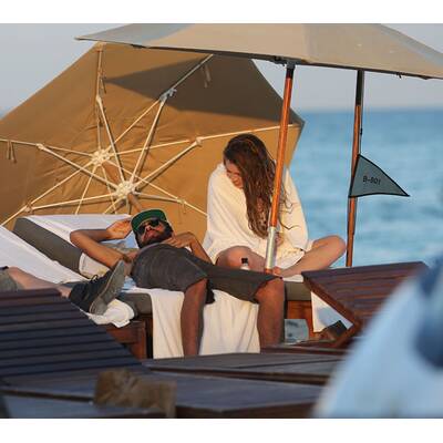 Neue Liebe für Noah Becker