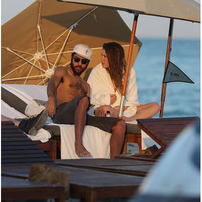 Neue Liebe für Noah Becker