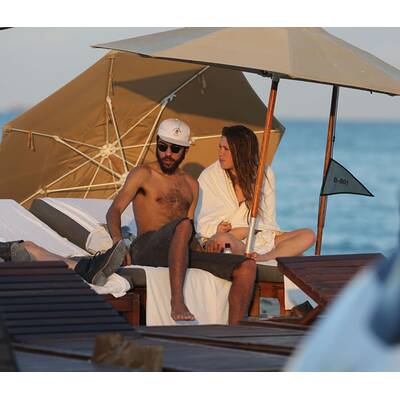 Neue Liebe für Noah Becker