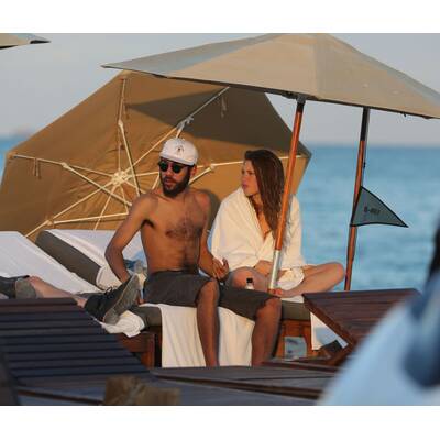 Neue Liebe für Noah Becker