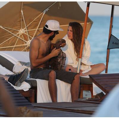 Neue Liebe für Noah Becker