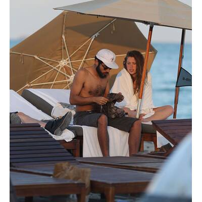 Neue Liebe für Noah Becker