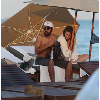 Neue Liebe für Noah Becker