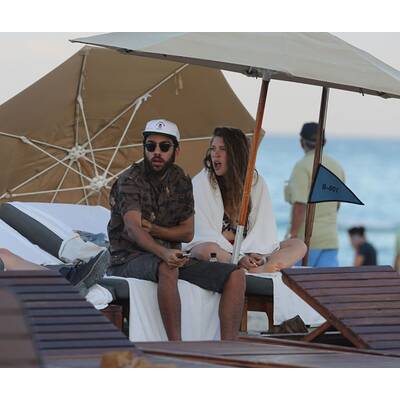 Neue Liebe für Noah Becker