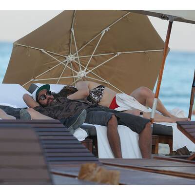 Neue Liebe für Noah Becker