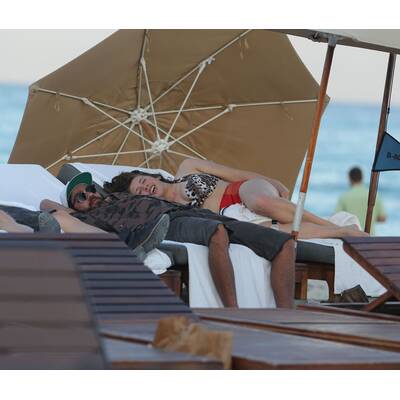 Neue Liebe für Noah Becker