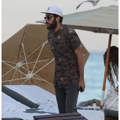 Neue Liebe für Noah Becker