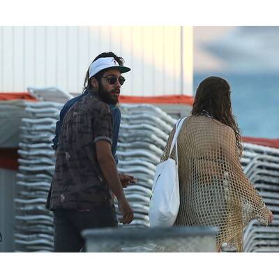 Neue Liebe für Noah Becker