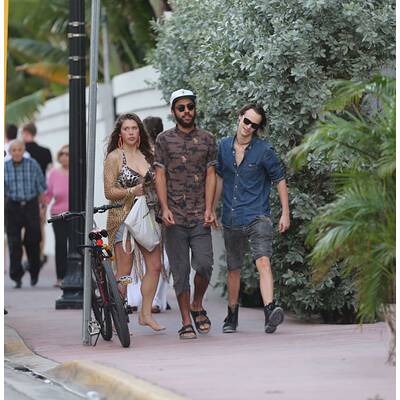 Neue Liebe für Noah Becker