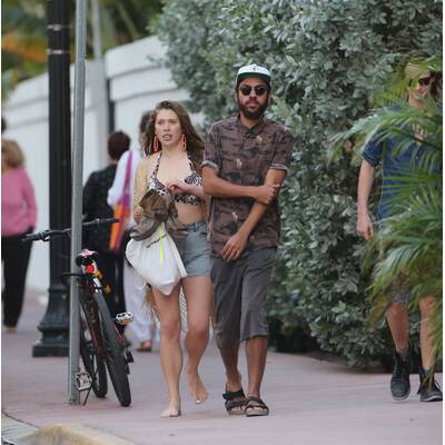 Neue Liebe für Noah Becker