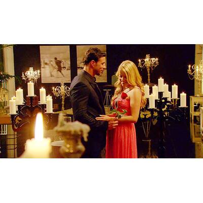 Der Bachelor: Die Bilder vom Finale