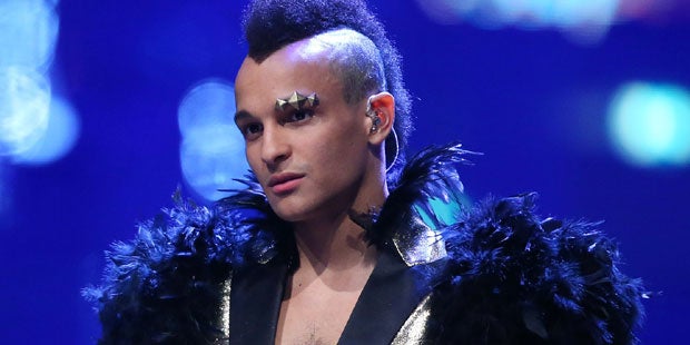 Prince Damien, DSDS