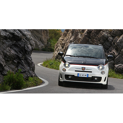 Neuer Abarth 500C und Abarth Punto Evo