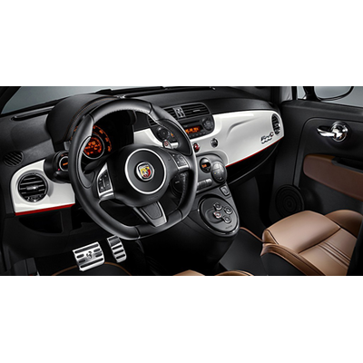 Neuer Abarth 500C und Abarth Punto Evo