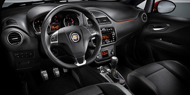 Neuer Abarth 500C und Abarth Punto Evo