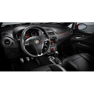 Neuer Abarth 500C und Abarth Punto Evo