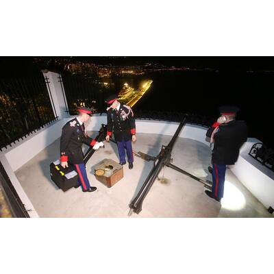 Charlènes Zwillinge: So feiert das Volk