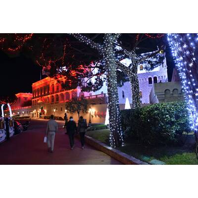 Charlènes Zwillinge: So feiert das Volk