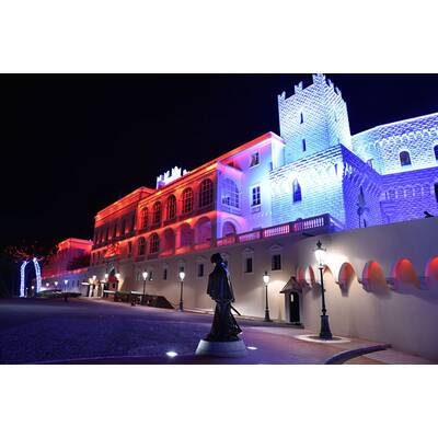 Charlènes Zwillinge: So feiert das Volk