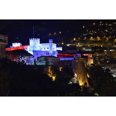 Charlènes Zwillinge: So feiert das Volk