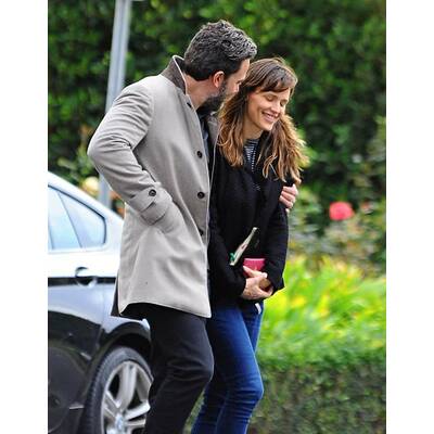Jennifer Garner & Ben Affleck: Ihre schönsten Bilder