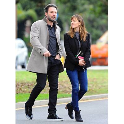 Jennifer Garner & Ben Affleck: Ihre schönsten Bilder