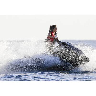 Salma Hayek: Superheiß im Yachturlaub