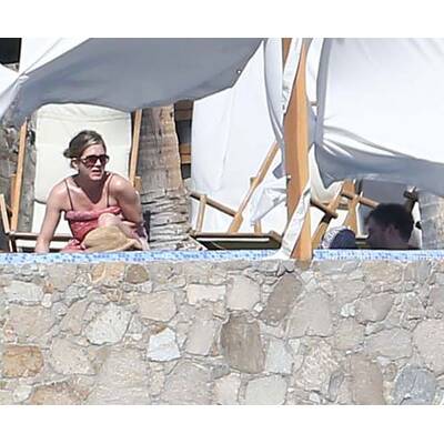 Jennifer Aniston relaxt mit Justin Theroux in Cabo