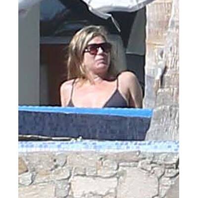 Jennifer Aniston relaxt mit Justin Theroux in Cabo
