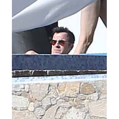 Jennifer Aniston relaxt mit Justin Theroux in Cabo