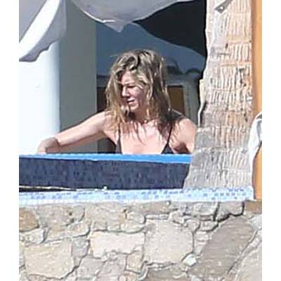 Jennifer Aniston relaxt mit Justin Theroux in Cabo