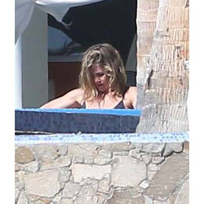 Jennifer Aniston relaxt mit Justin Theroux in Cabo