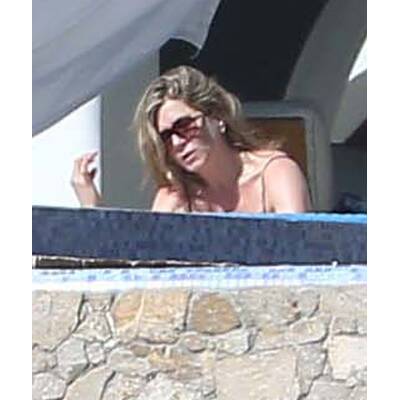 Jennifer Aniston relaxt mit Justin Theroux in Cabo