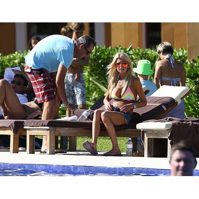 Tara Reid: Nicht mehr ganz so mager im Bikini