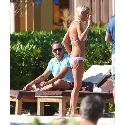 Tara Reid: Nicht mehr ganz so mager im Bikini