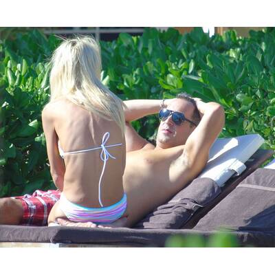 Tara Reid: Nicht mehr ganz so mager im Bikini