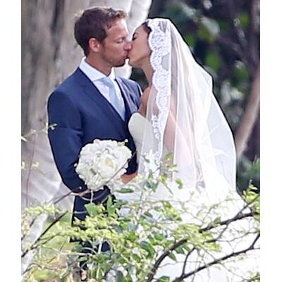 Jenson Buttons Traumhochzeit