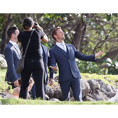 Jenson Buttons Traumhochzeit