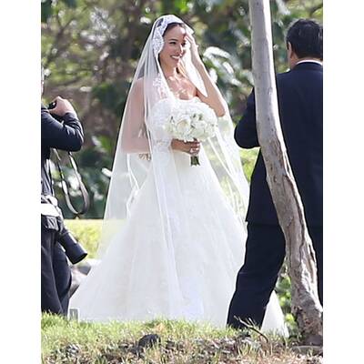 Jenson Buttons Traumhochzeit