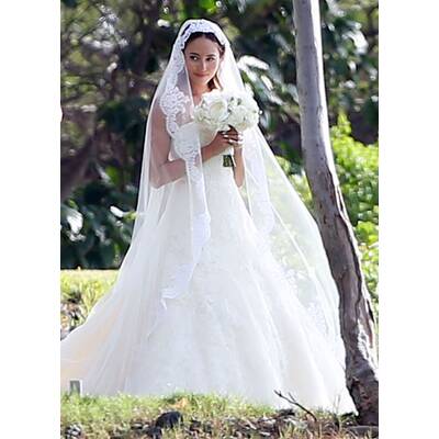 Jenson Buttons Traumhochzeit