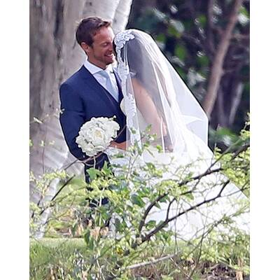 Jenson Buttons Traumhochzeit