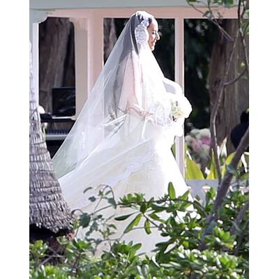 Jenson Buttons Traumhochzeit