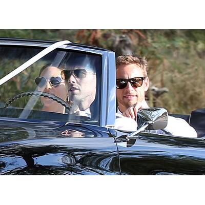 Jenson Buttons Traumhochzeit