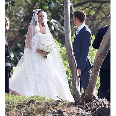 Jenson Buttons Traumhochzeit