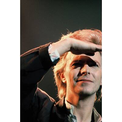 David Bowie: Sein Leben in Bildern