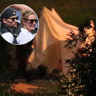 Verliebt, verlobt, verheiratet: Star-Paare 2015