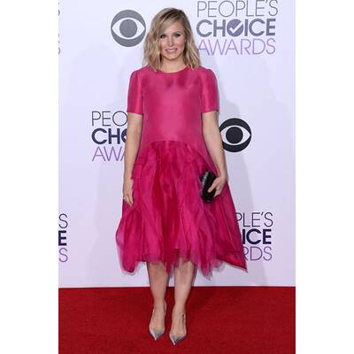 Kalye Cuoco & Kristen Bell